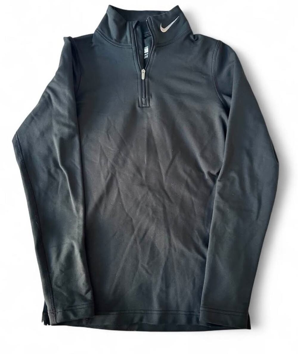 Women's Nike NikeFIT DRY 1/4 Zip Pullover - Size XS